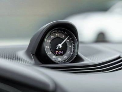 2026 Porsche Taycan Taycan Turbo