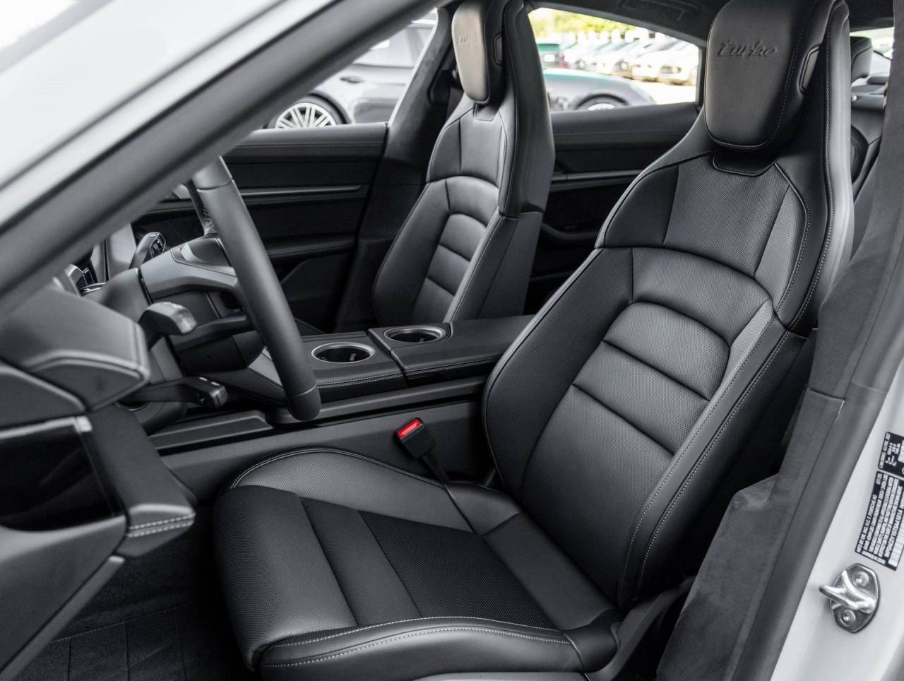 2026 Porsche Taycan Taycan Turbo