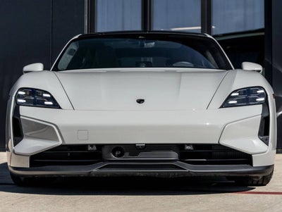 2026 Porsche Taycan Taycan Turbo