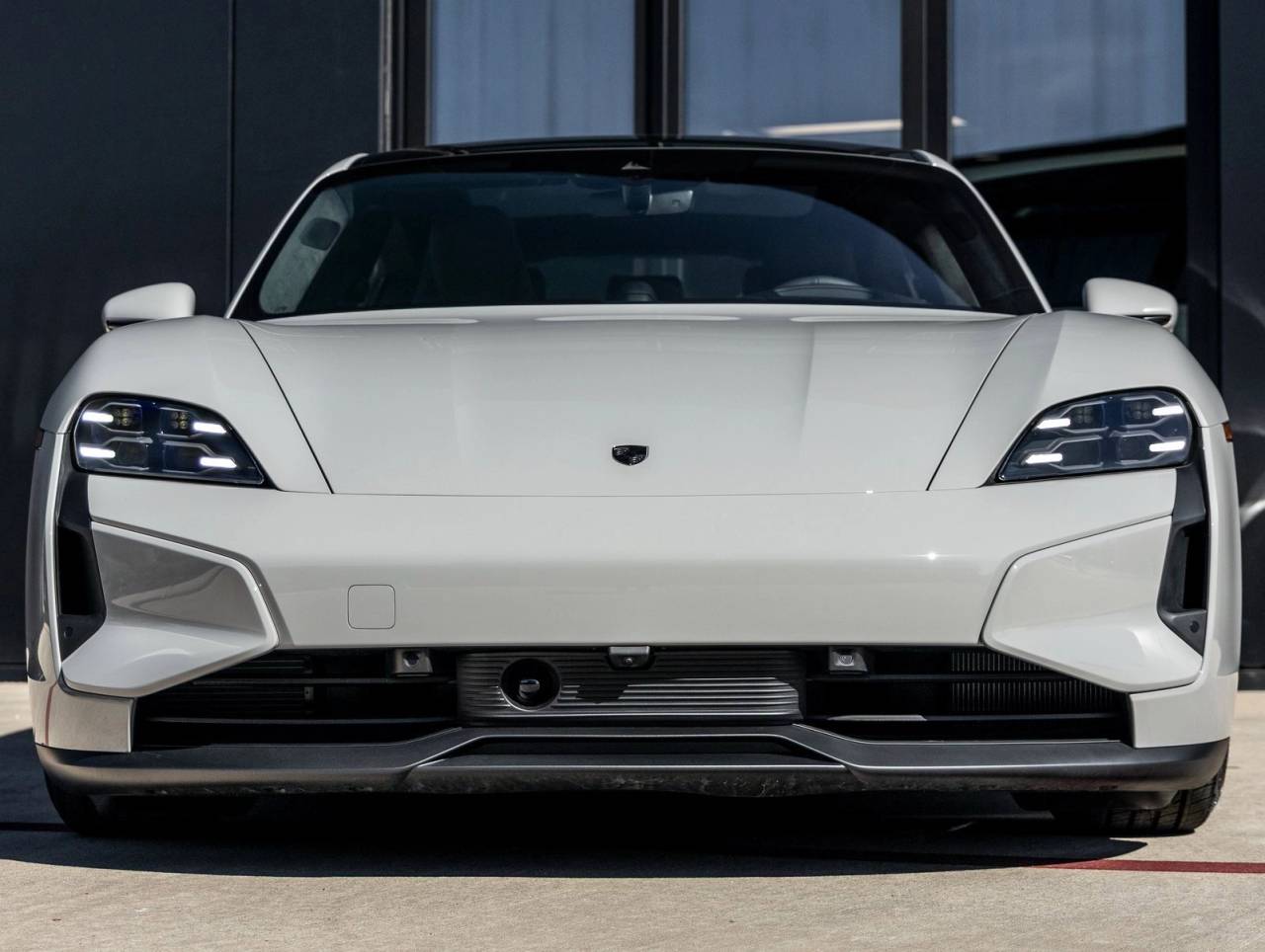 2026 Porsche Taycan Taycan Turbo