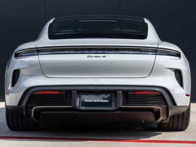 2026 Porsche Taycan Taycan Turbo S