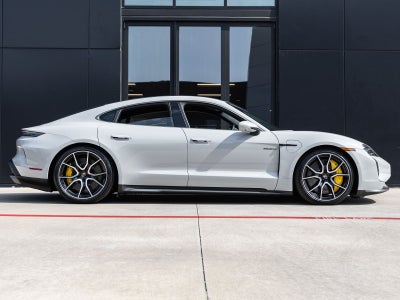 2026 Porsche Taycan Taycan Turbo S