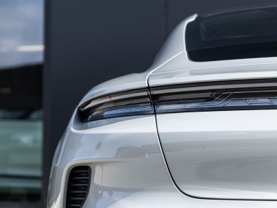 2026 Porsche Taycan Taycan Turbo S