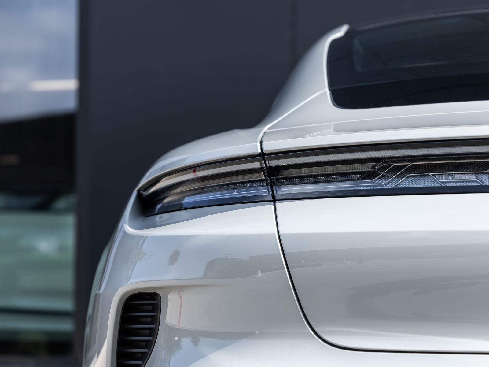 2026 Porsche Taycan Taycan Turbo S