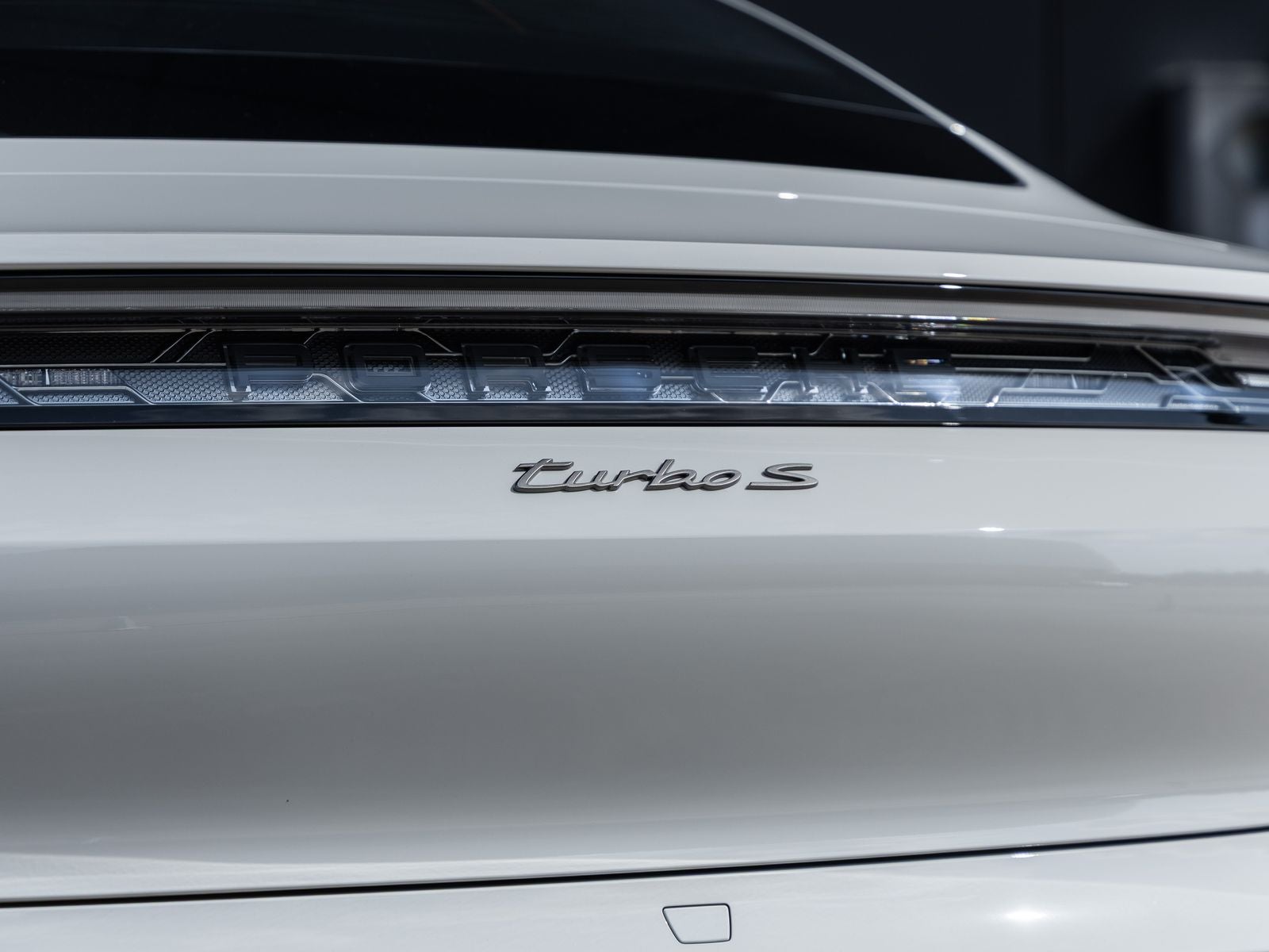 2026 Porsche Taycan Taycan Turbo S