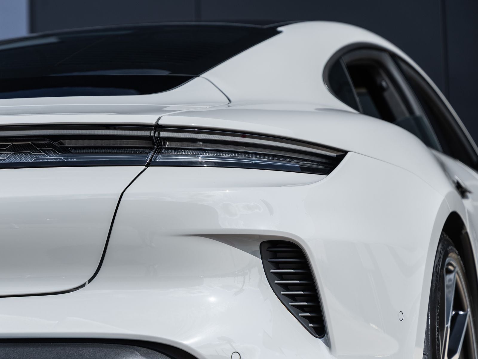 2026 Porsche Taycan Taycan Turbo S