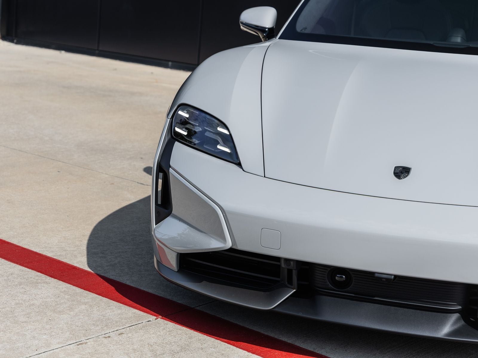 2026 Porsche Taycan Taycan Turbo S