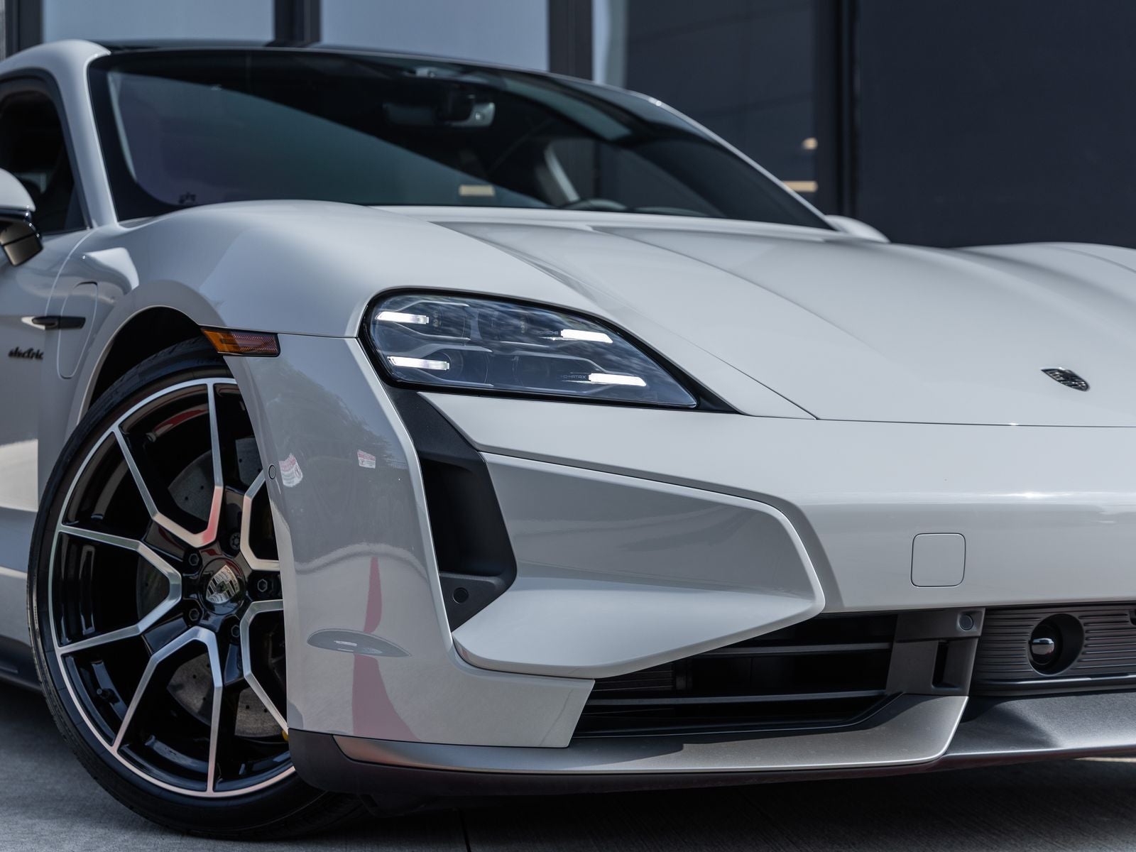 2026 Porsche Taycan Taycan Turbo S