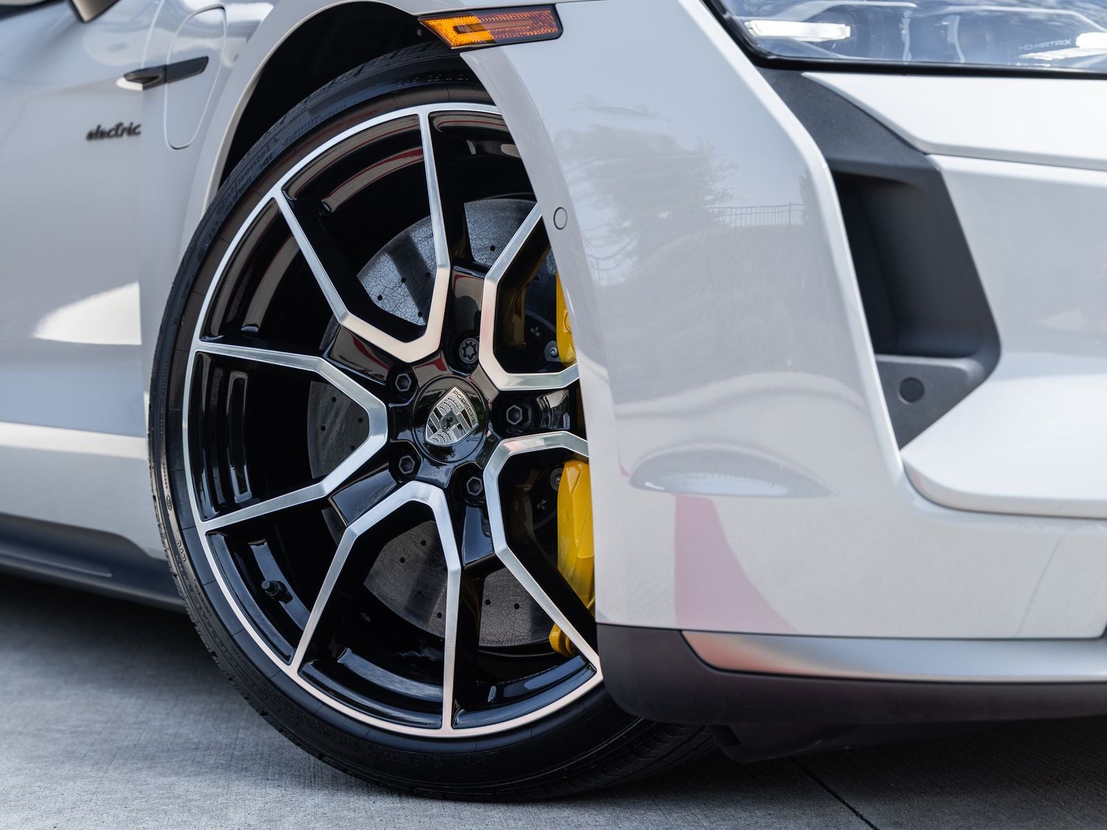 2026 Porsche Taycan Taycan Turbo S