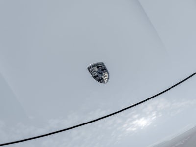 2026 Porsche Taycan Taycan Turbo S