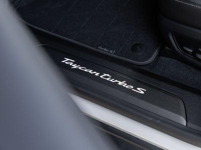 2026 Porsche Taycan Taycan Turbo S