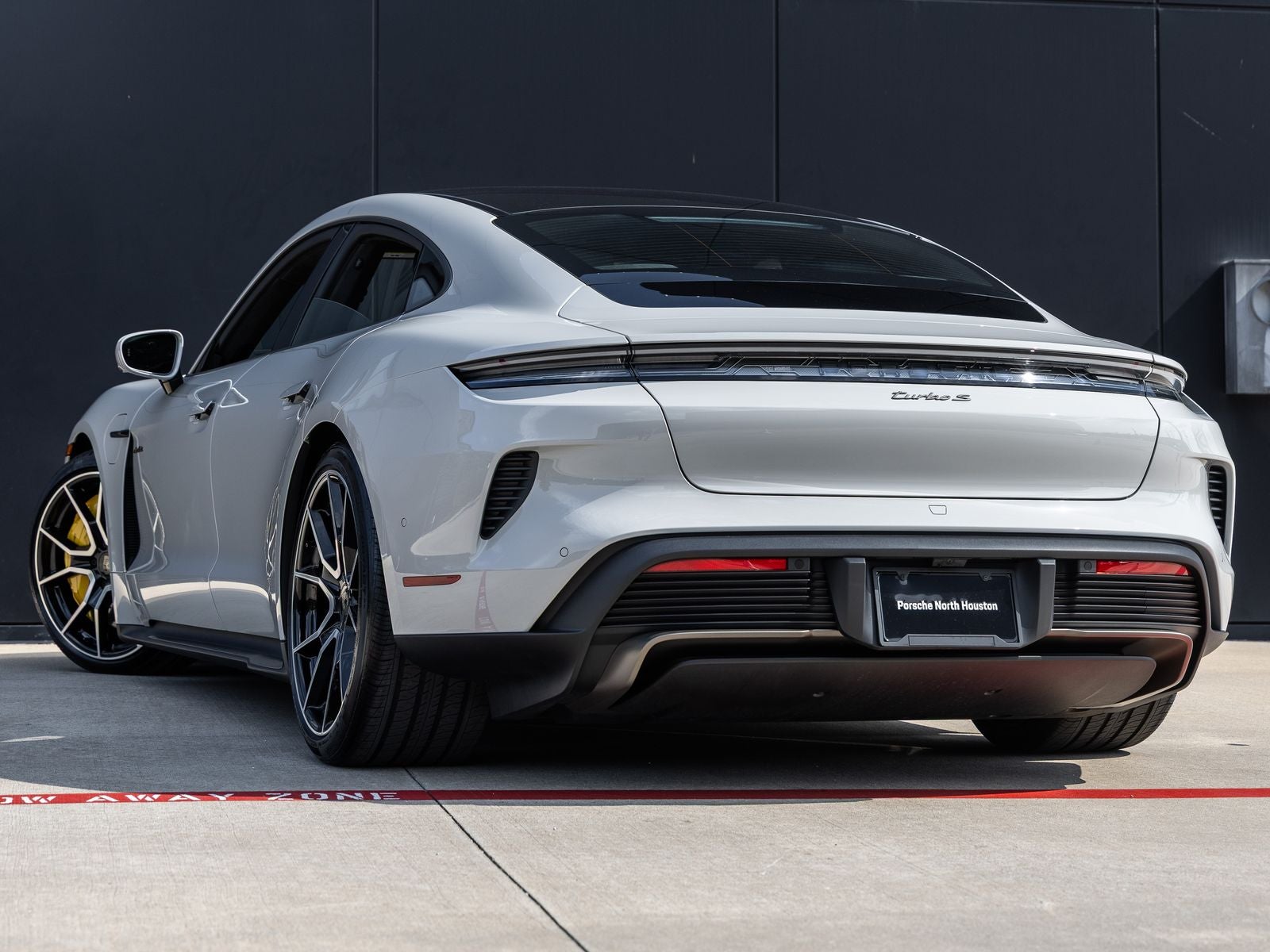2026 Porsche Taycan Taycan Turbo S