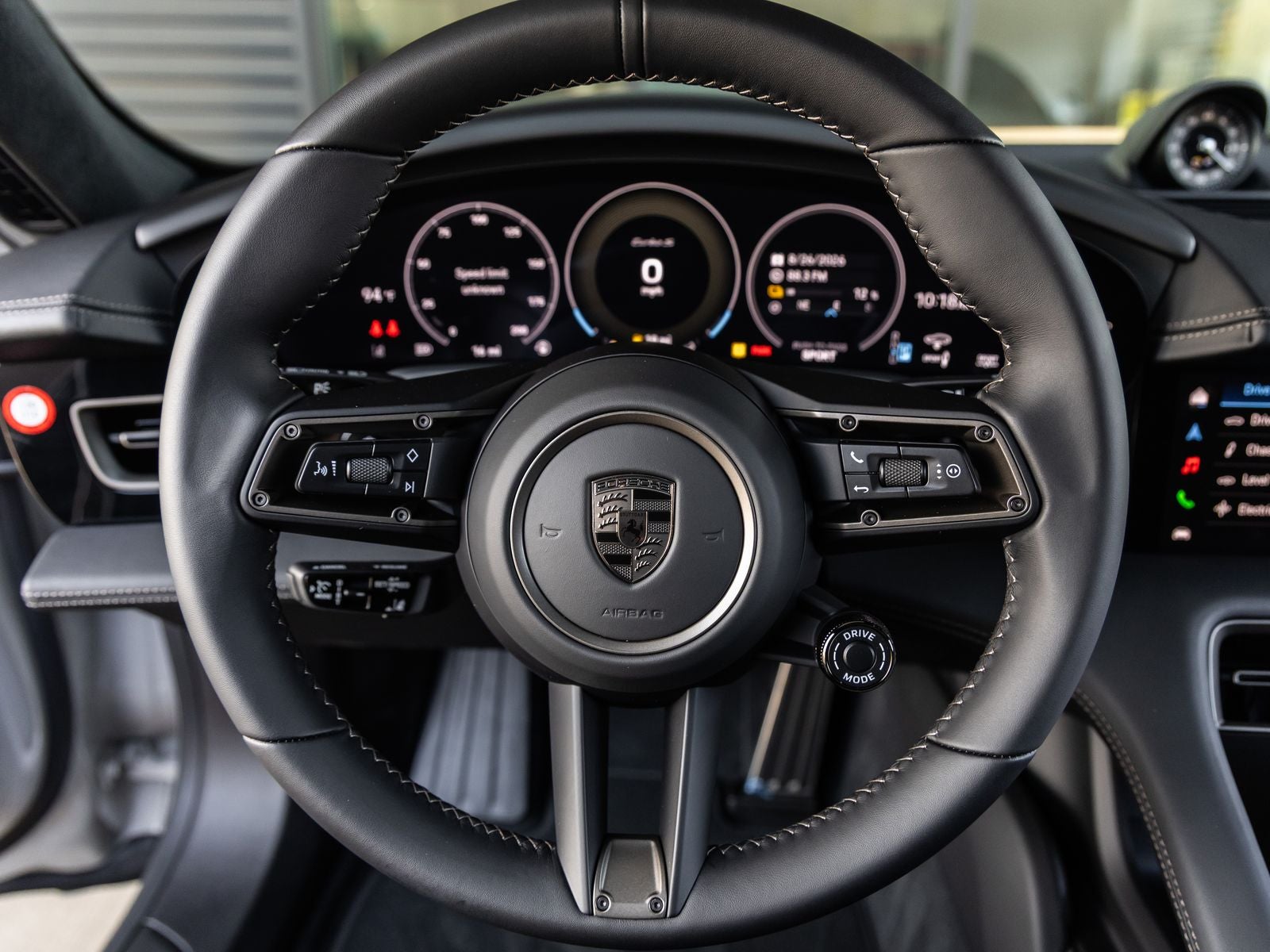 2026 Porsche Taycan Taycan Turbo S