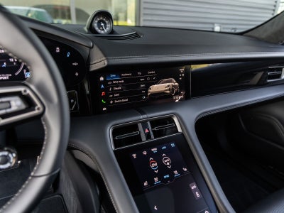2026 Porsche Taycan Taycan Turbo S