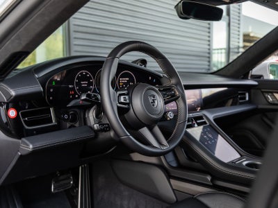 2026 Porsche Taycan Taycan Turbo S