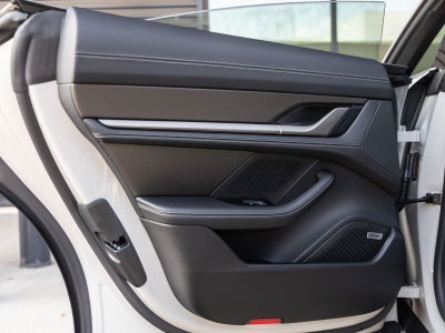 2026 Porsche Taycan Taycan Turbo S