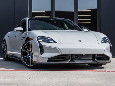 2026 Porsche Taycan Taycan Turbo S