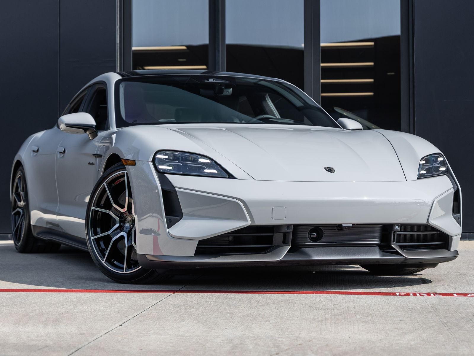 2026 Porsche Taycan Taycan Turbo S