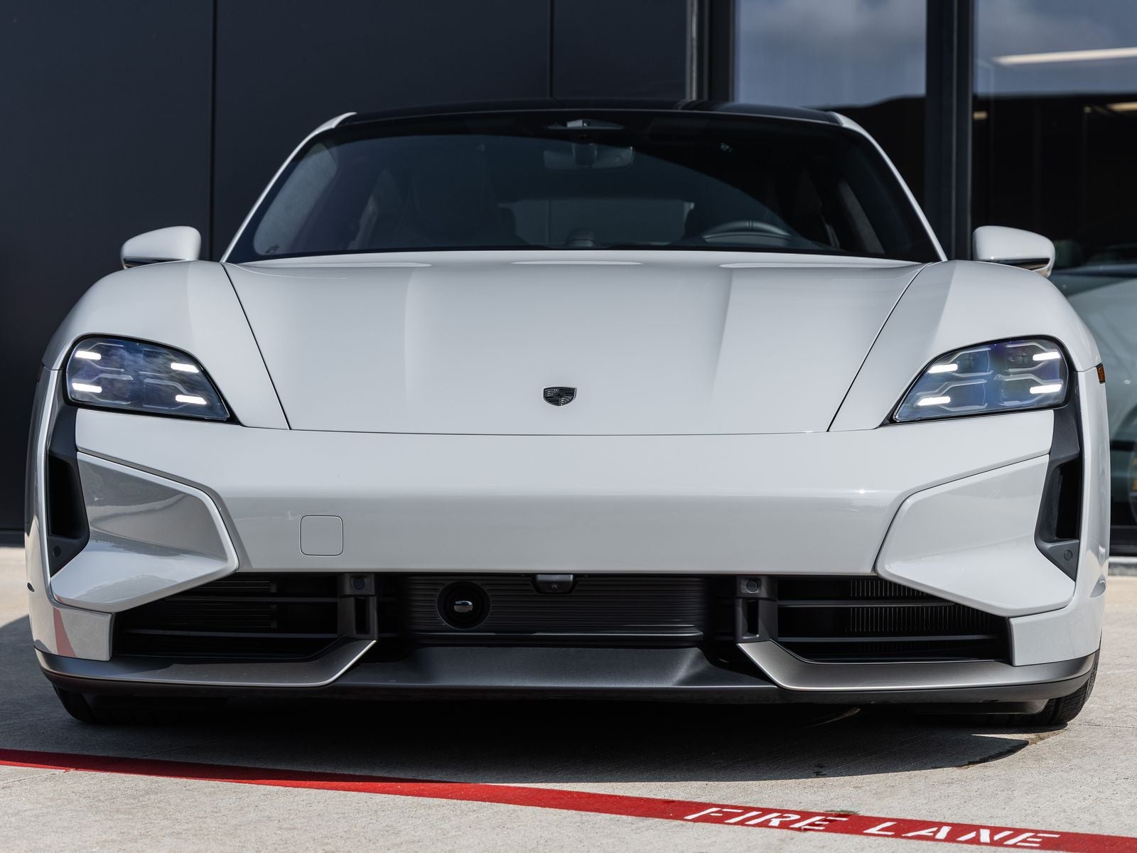 2026 Porsche Taycan Taycan Turbo S