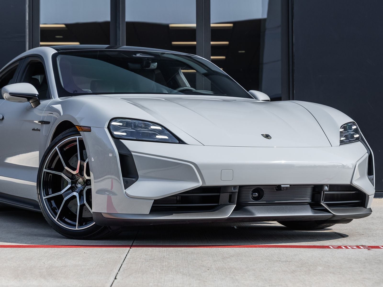 2026 Porsche Taycan Taycan Turbo S