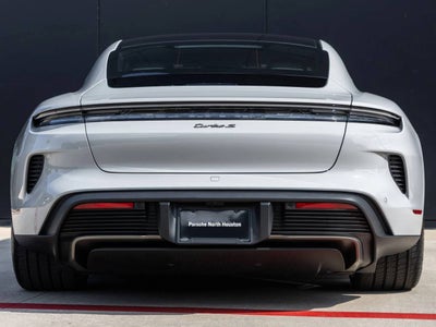 2026 Porsche Taycan Taycan Turbo S