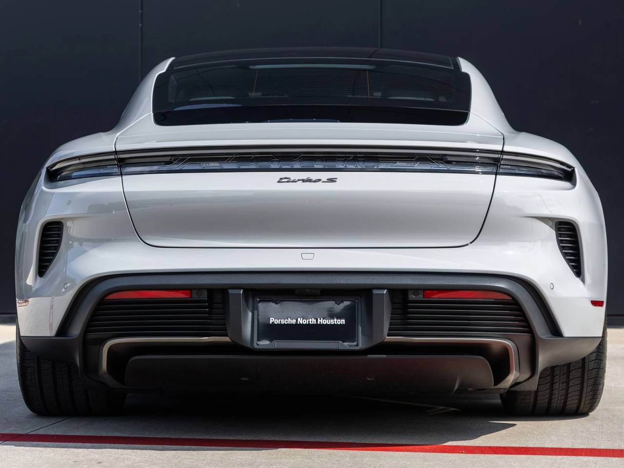 2026 Porsche Taycan Taycan Turbo S