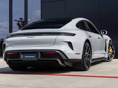 2026 Porsche Taycan Taycan Turbo S