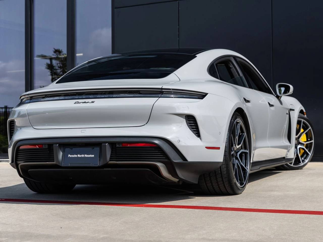 2026 Porsche Taycan Taycan Turbo S