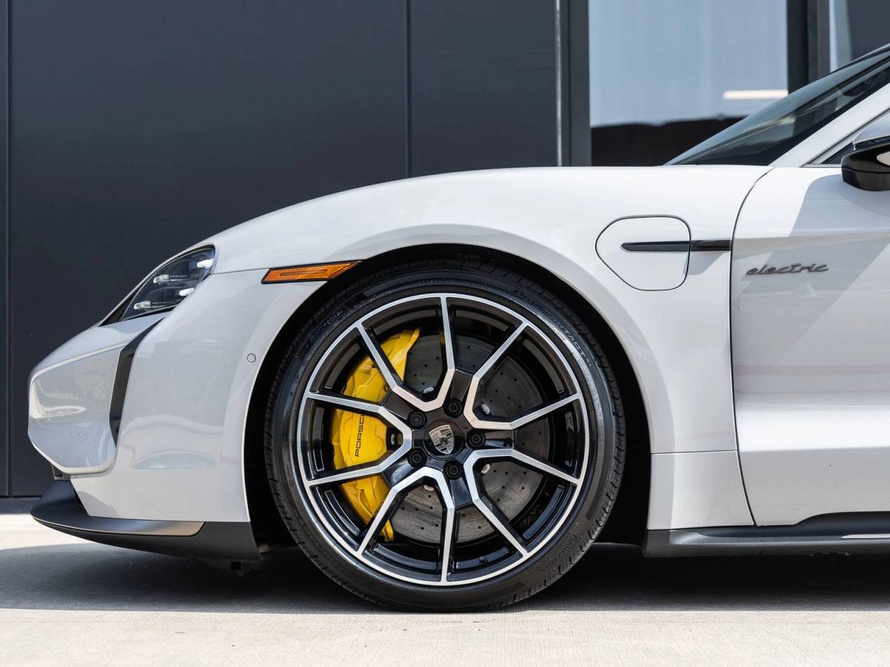 2026 Porsche Taycan Taycan Turbo S