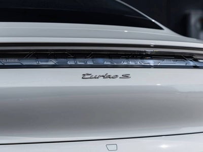 2026 Porsche Taycan Taycan Turbo S