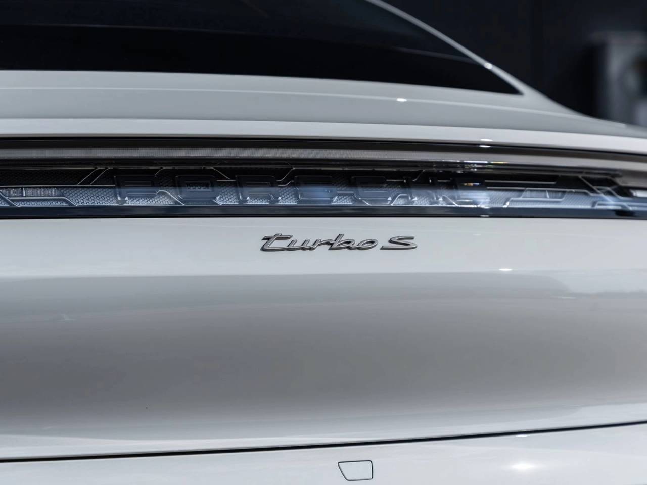 2026 Porsche Taycan Taycan Turbo S