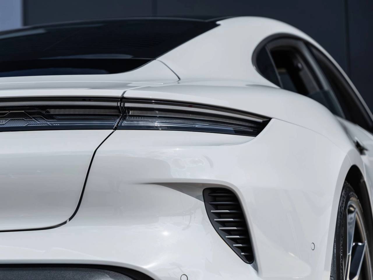 2026 Porsche Taycan Taycan Turbo S