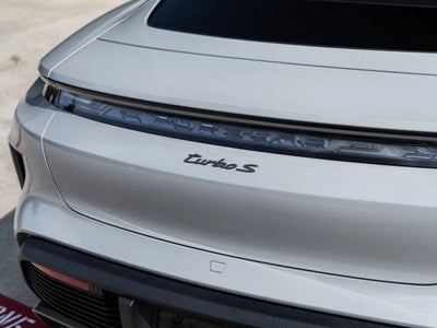 2026 Porsche Taycan Taycan Turbo S