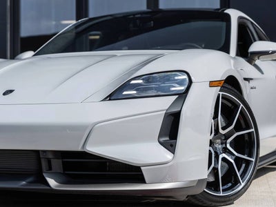 2026 Porsche Taycan Taycan Turbo S