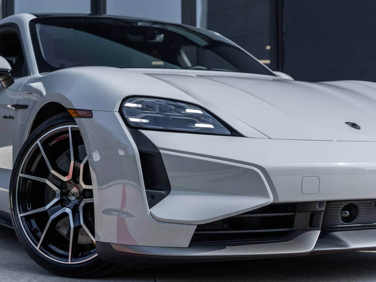 2026 Porsche Taycan Taycan Turbo S