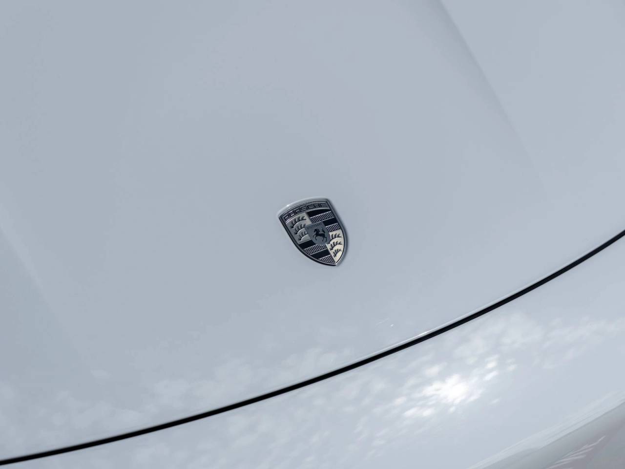2026 Porsche Taycan Taycan Turbo S