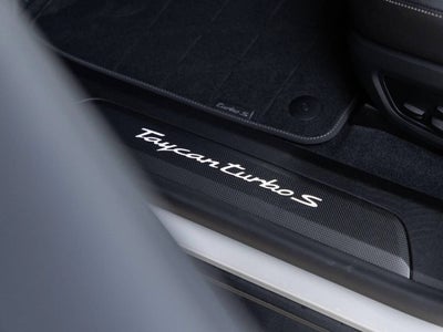 2026 Porsche Taycan Taycan Turbo S