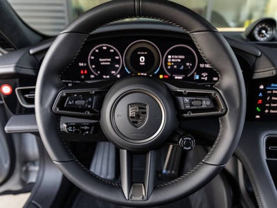 2026 Porsche Taycan Taycan Turbo S