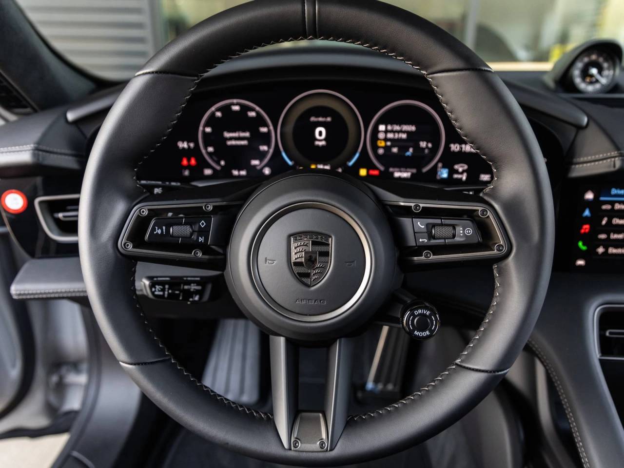 2026 Porsche Taycan Taycan Turbo S