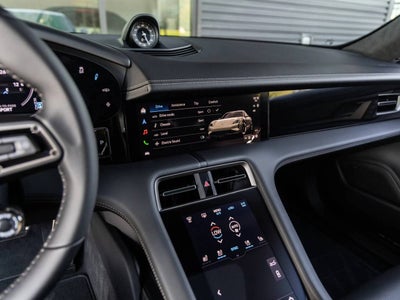 2026 Porsche Taycan Taycan Turbo S