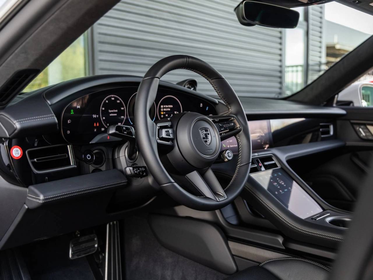 2026 Porsche Taycan Taycan Turbo S