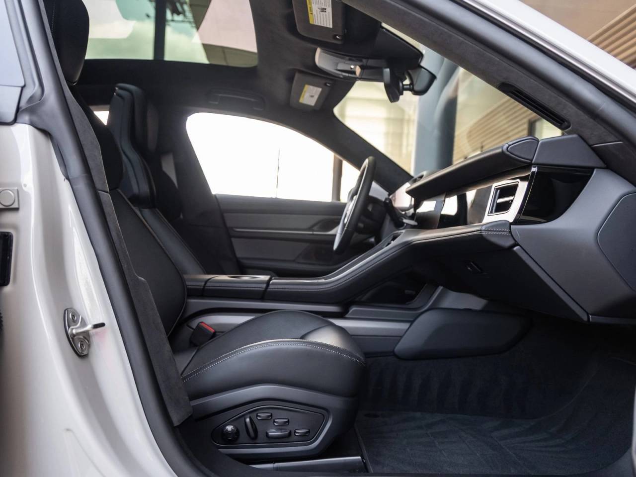 2026 Porsche Taycan Taycan Turbo S