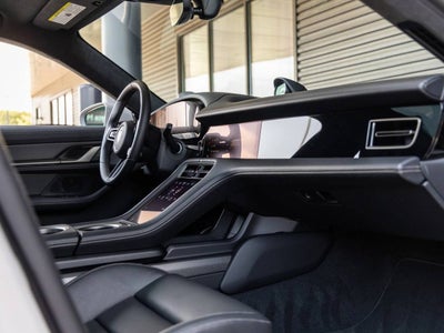 2026 Porsche Taycan Taycan Turbo S