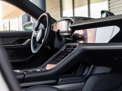 2026 Porsche Taycan Taycan Turbo S