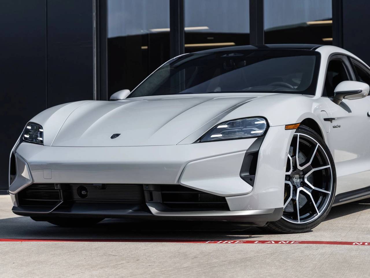 2026 Porsche Taycan Taycan Turbo S