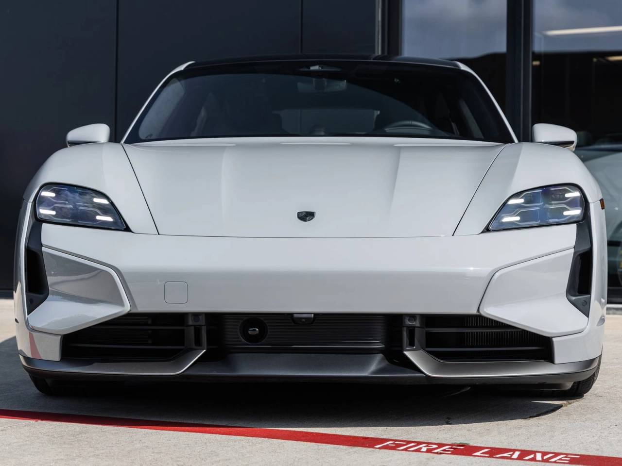 2026 Porsche Taycan Taycan Turbo S