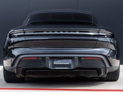 2020 Porsche Taycan Turbo S