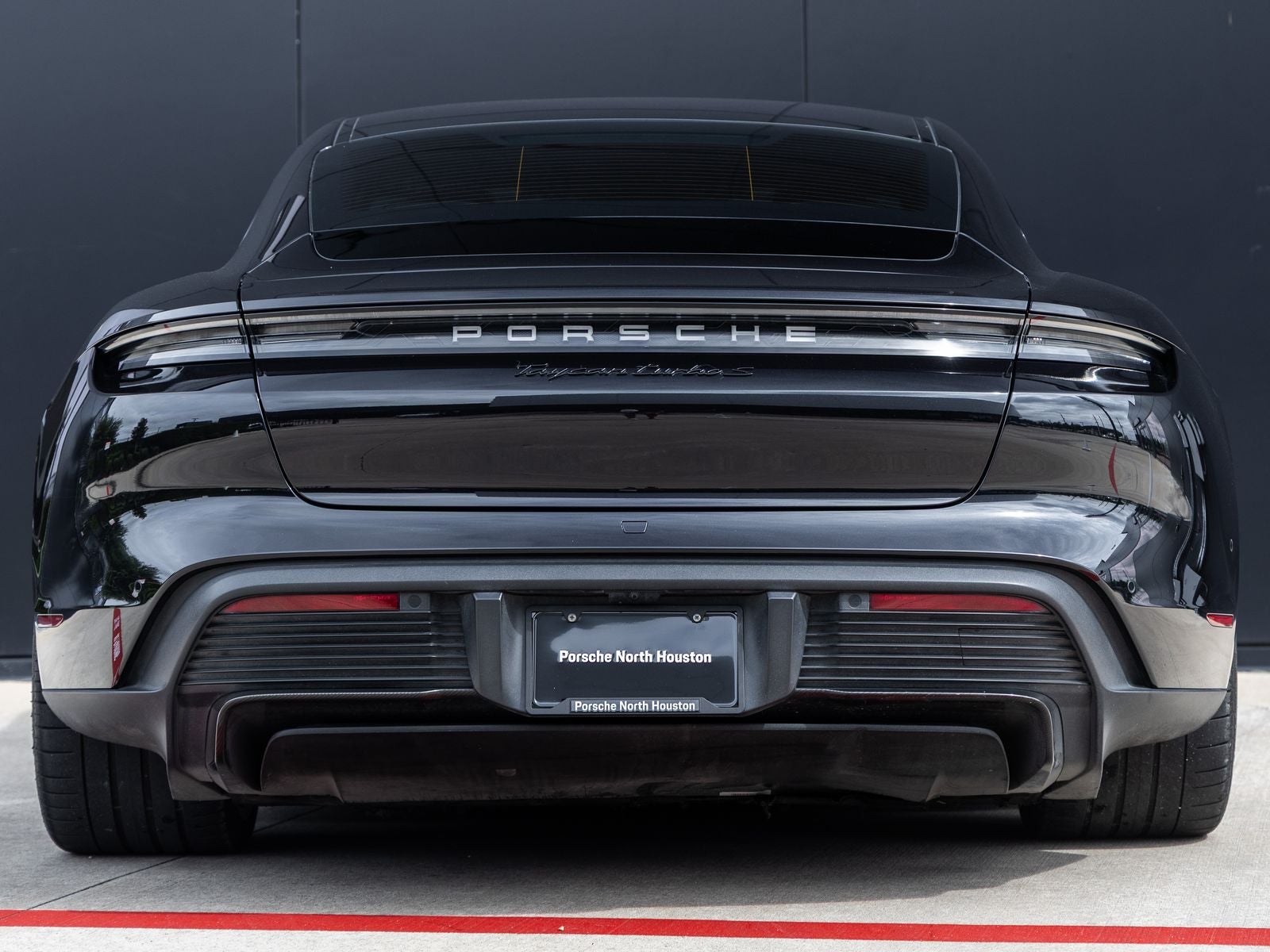 2020 Porsche Taycan Turbo S