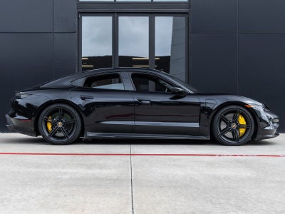2020 Porsche Taycan Turbo S