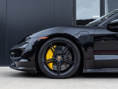 2020 Porsche Taycan Turbo S